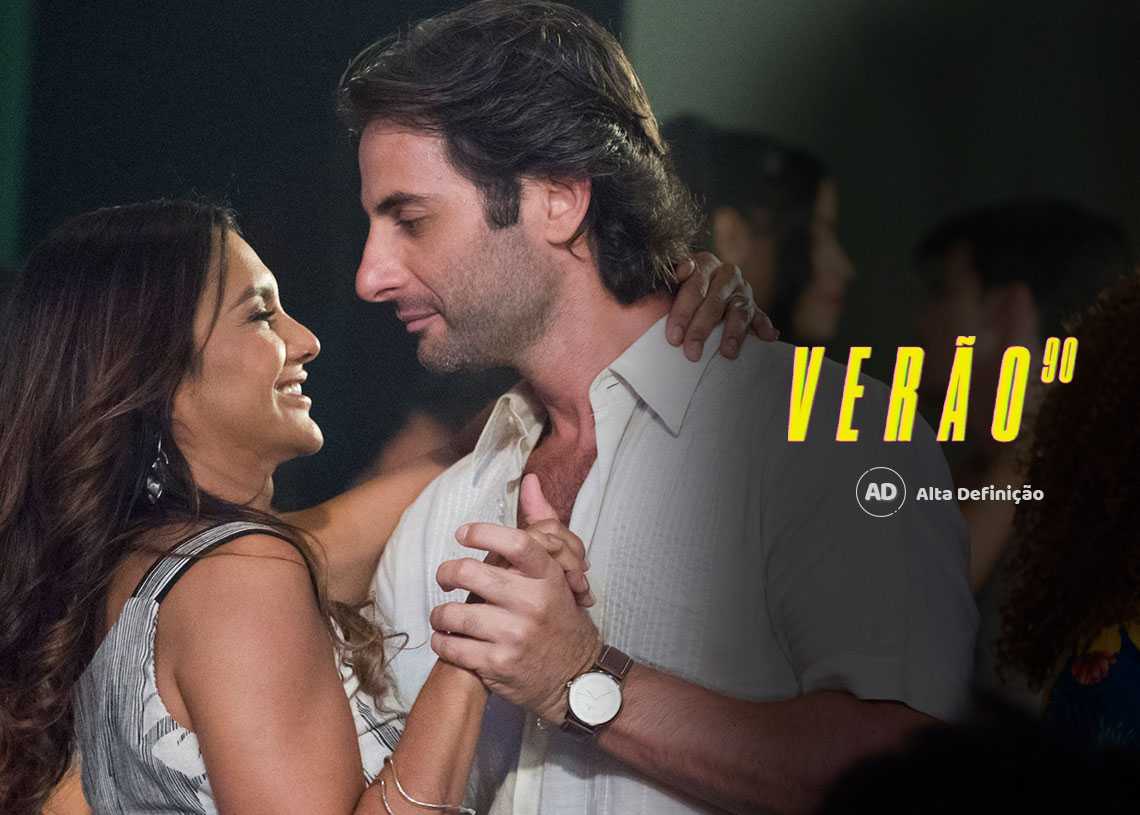Janaína e Raimundo Resumo de Verão 90