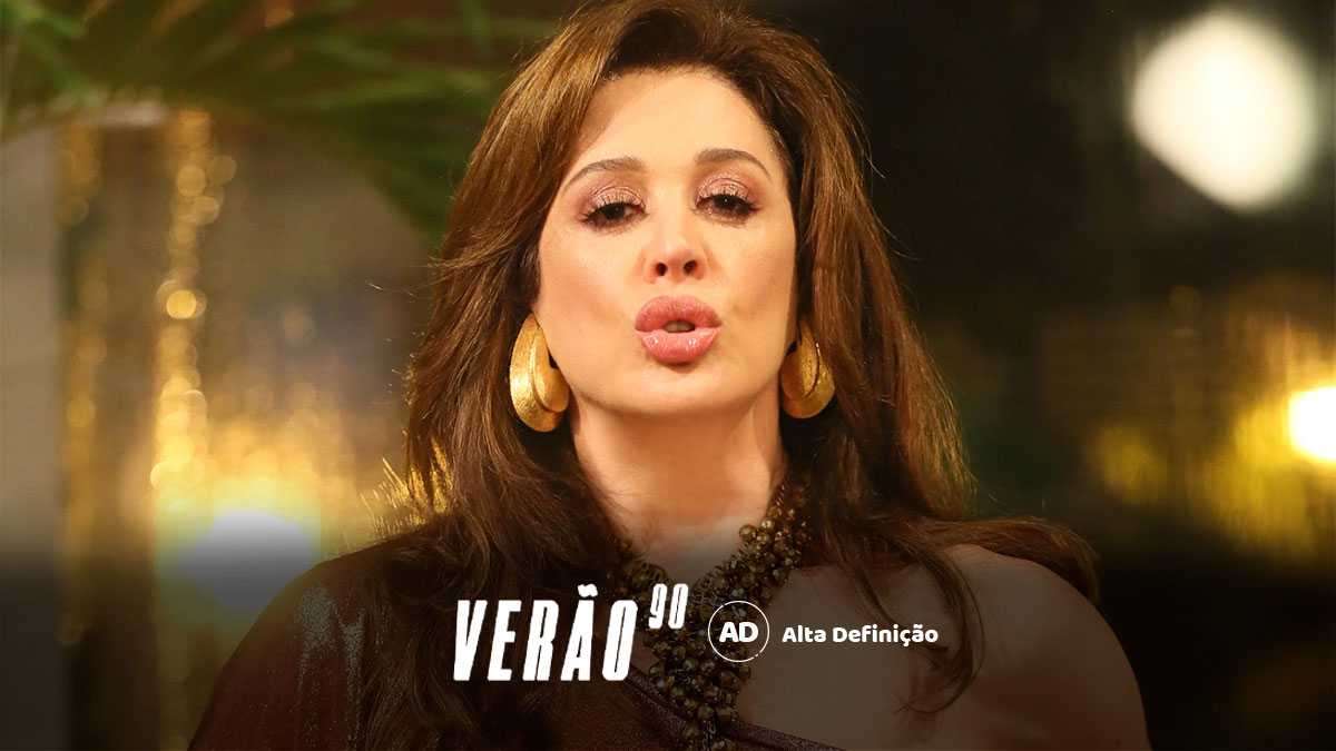 Lidiane Resumo de Verão 90