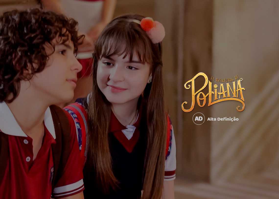 Resumo da novela As Aventuras de Poliana