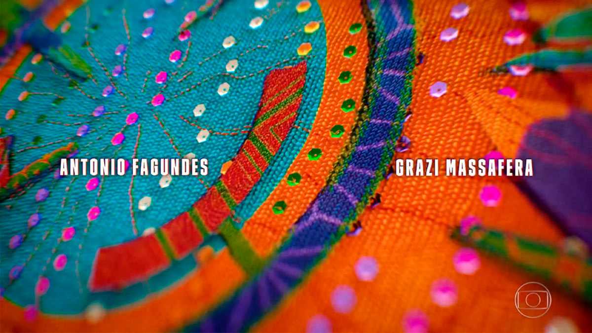 Trecho da abertura de Bom Sucesso