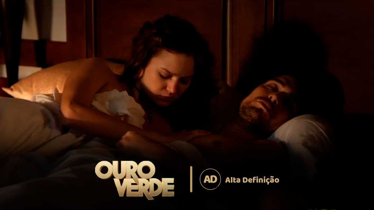 Bia e Jorge Resumo de Ouro Verde
