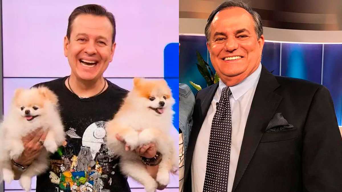 Celso Zucatelli e Ronnie Von
