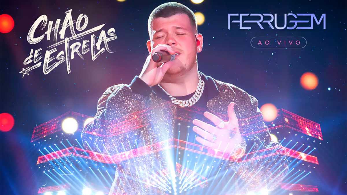 Chão de Estrelas Ferrugem