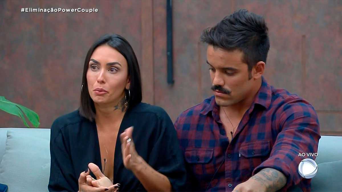 Clara e André Coelho salvaram