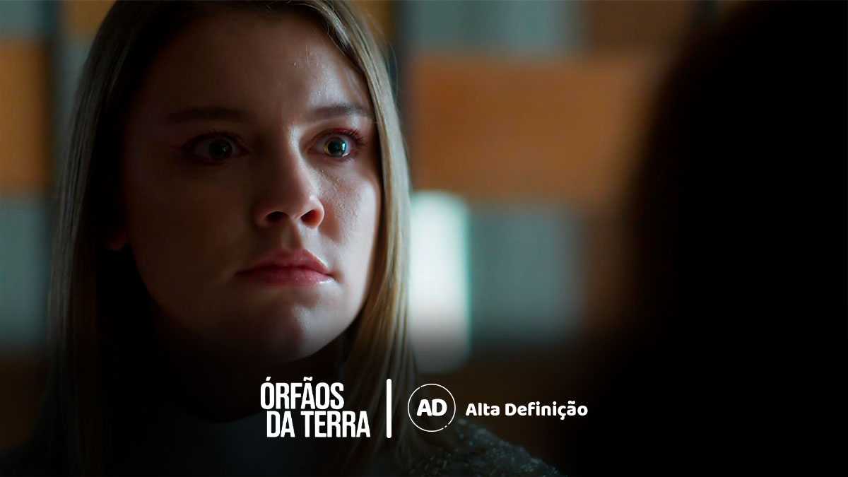 Dalila Resumo de Órfãos da Terra
