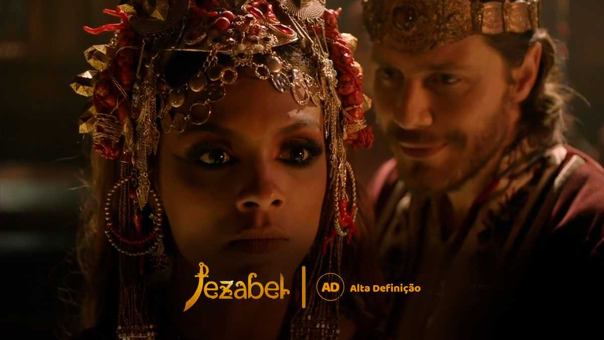 Jezabel e Acabe Resumo de Jezabel