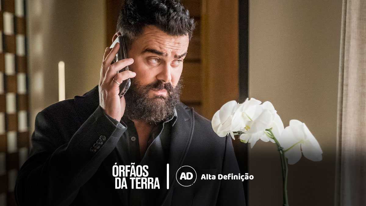 Paul Resumo de órfãos da terra