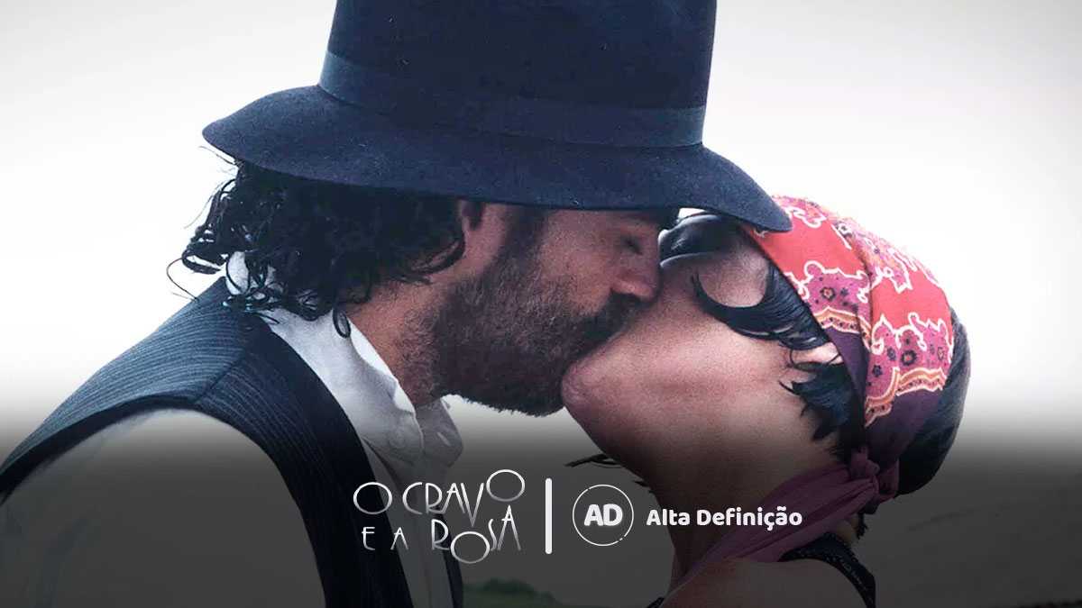 Resumo de O Cravo e a Rosa