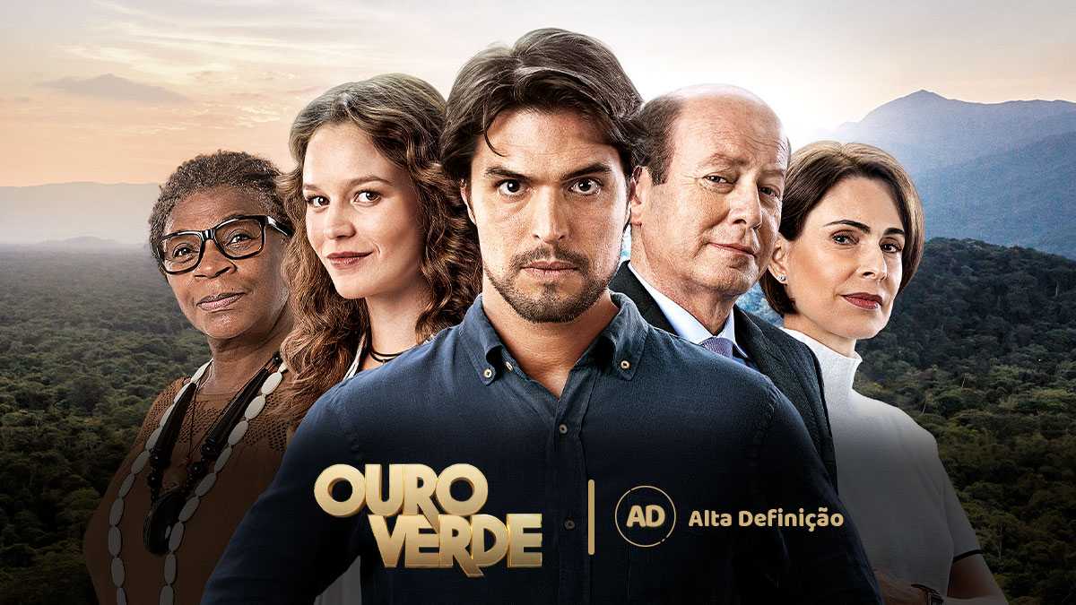 Resumo de Ouro verde