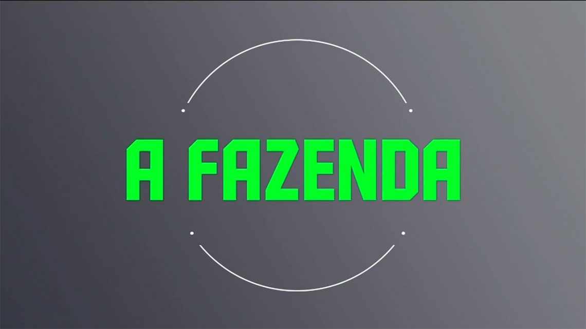 Logo de A fazenda 10