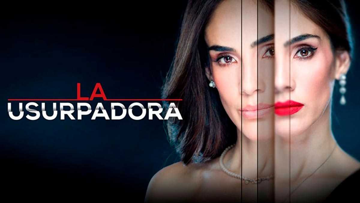 Sandra Echeverría é a protagonista da nova versão de "A Usurpadora", papel que já foi de Gabriela Spanic