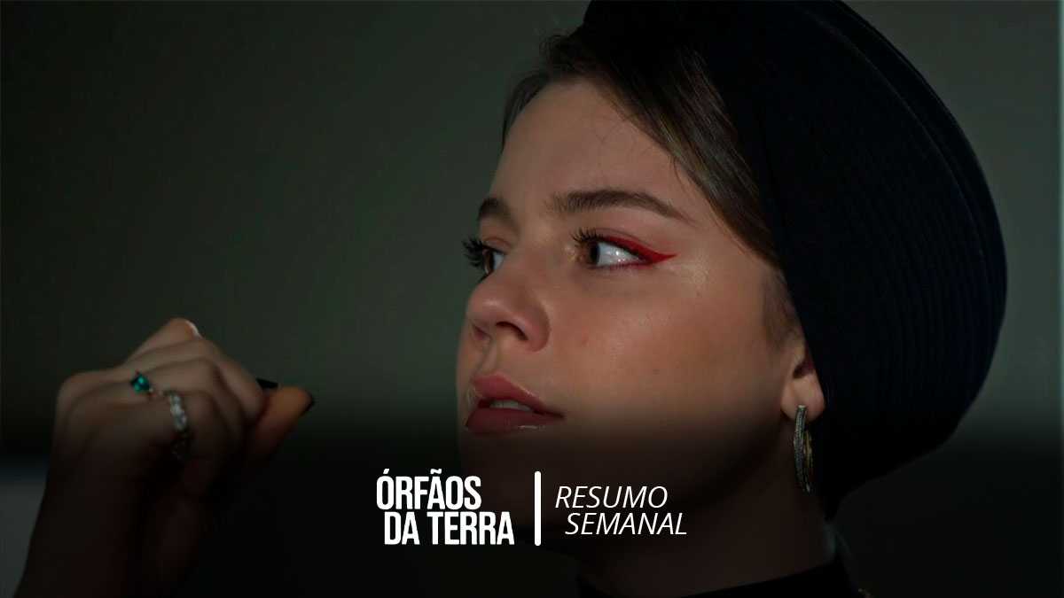Dalila Resumo de Orfãos da Terra