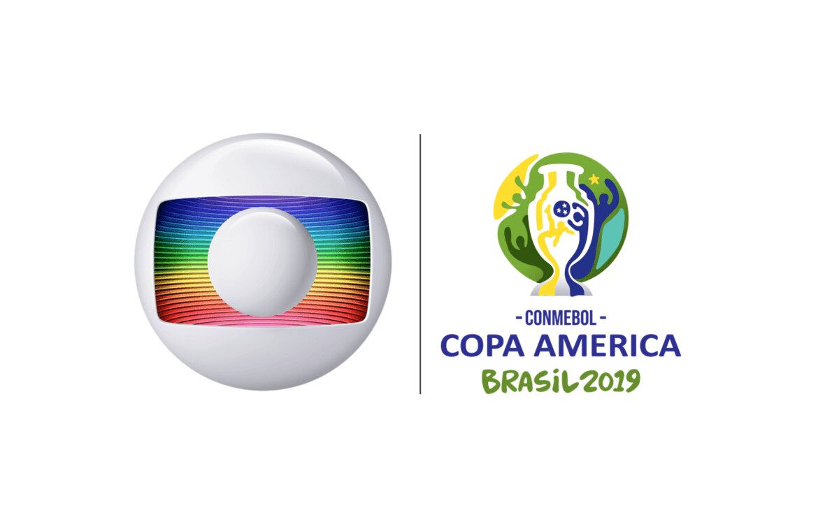 Copa America na Globo