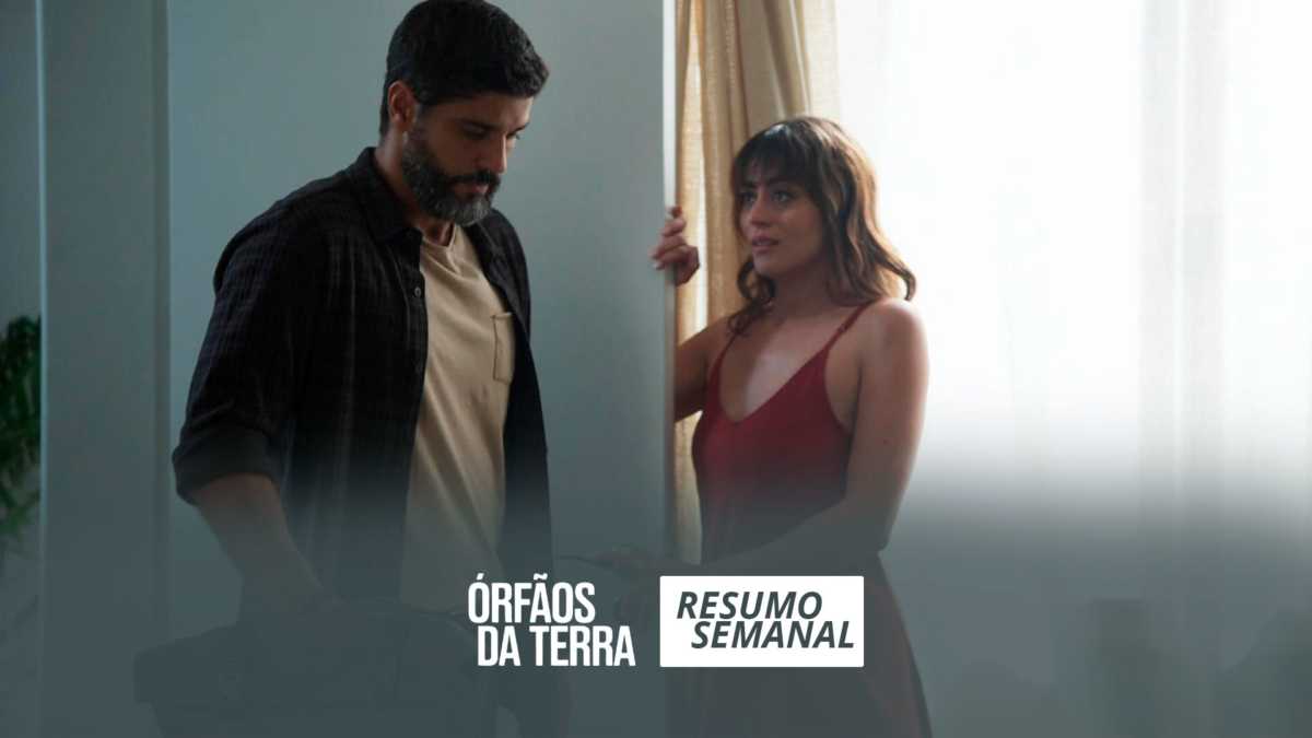Resumo de Órfãos da Terra