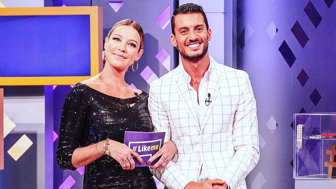 Luana Piovani e Ruben Rua