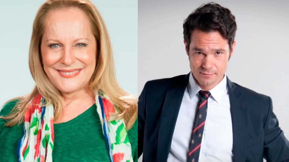 Lucinha Lins e Gabriel Gracindo estarão em Amor Sem Igual