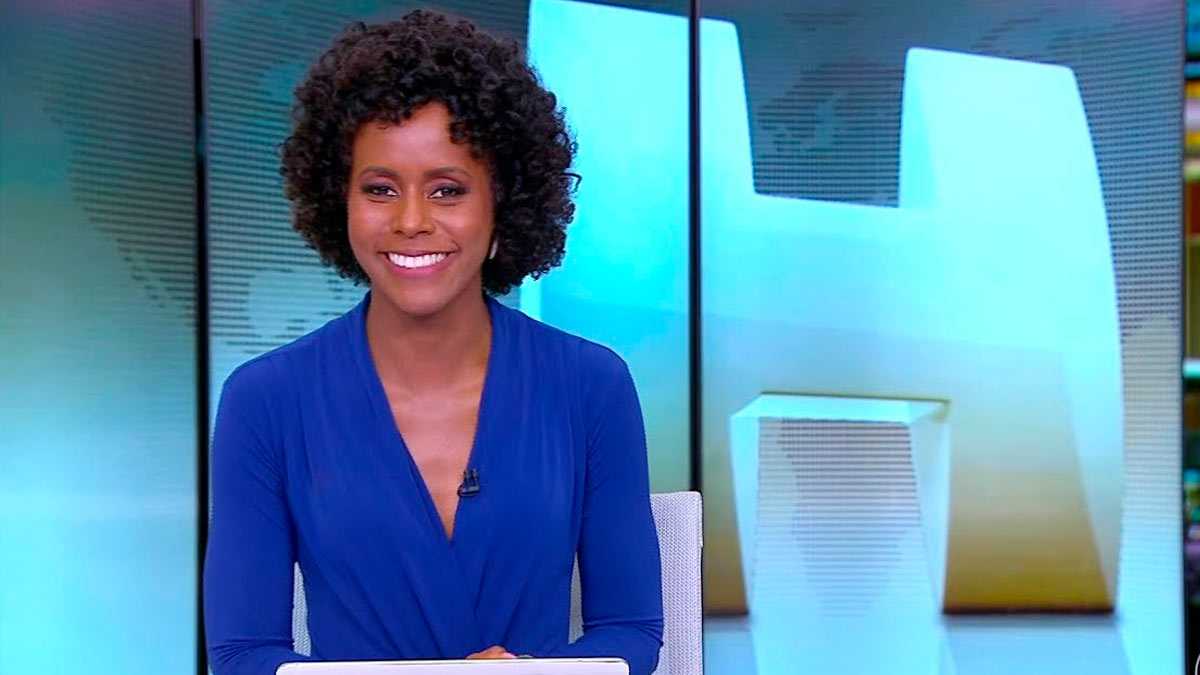 Maria Julia Coutinho será apresentadora titular do 'Jornal Hoje'