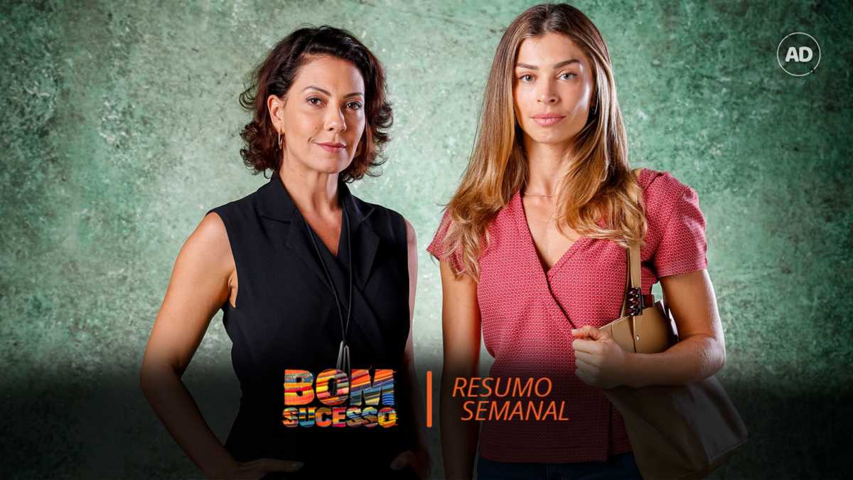 Nana e Paloma Resumo de Bom Sucesso