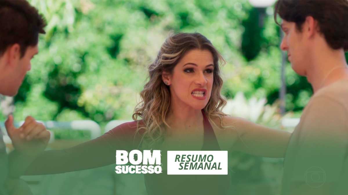 Silvana Resumo de Bom Sucesso