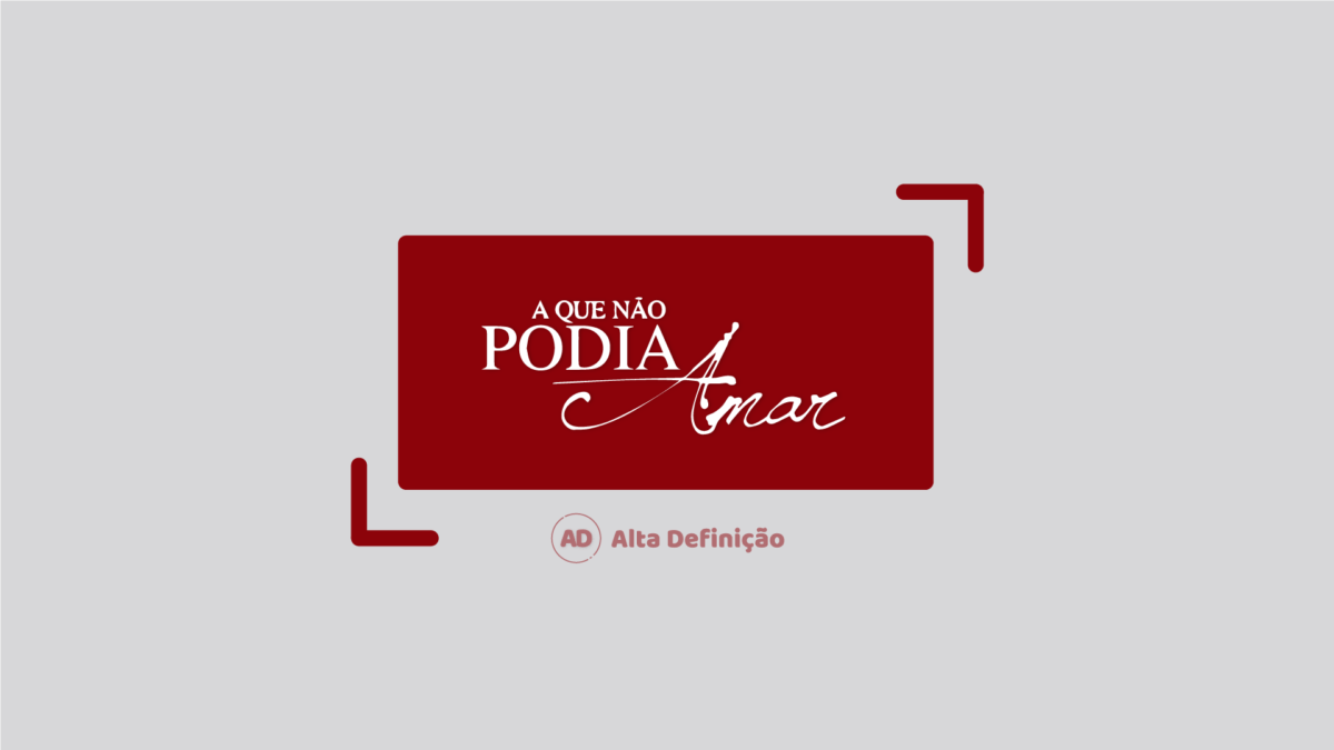 Resumo de a que não podia amar