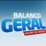 Balanço Geral Edição de Sábado