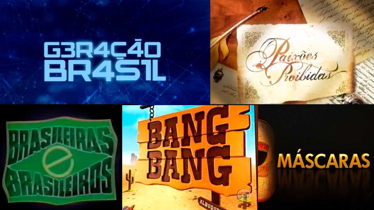 Novelas que fracassaram na audiência