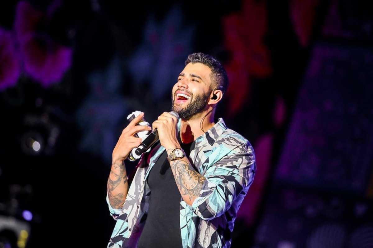 Cantor Gusttavo Lima