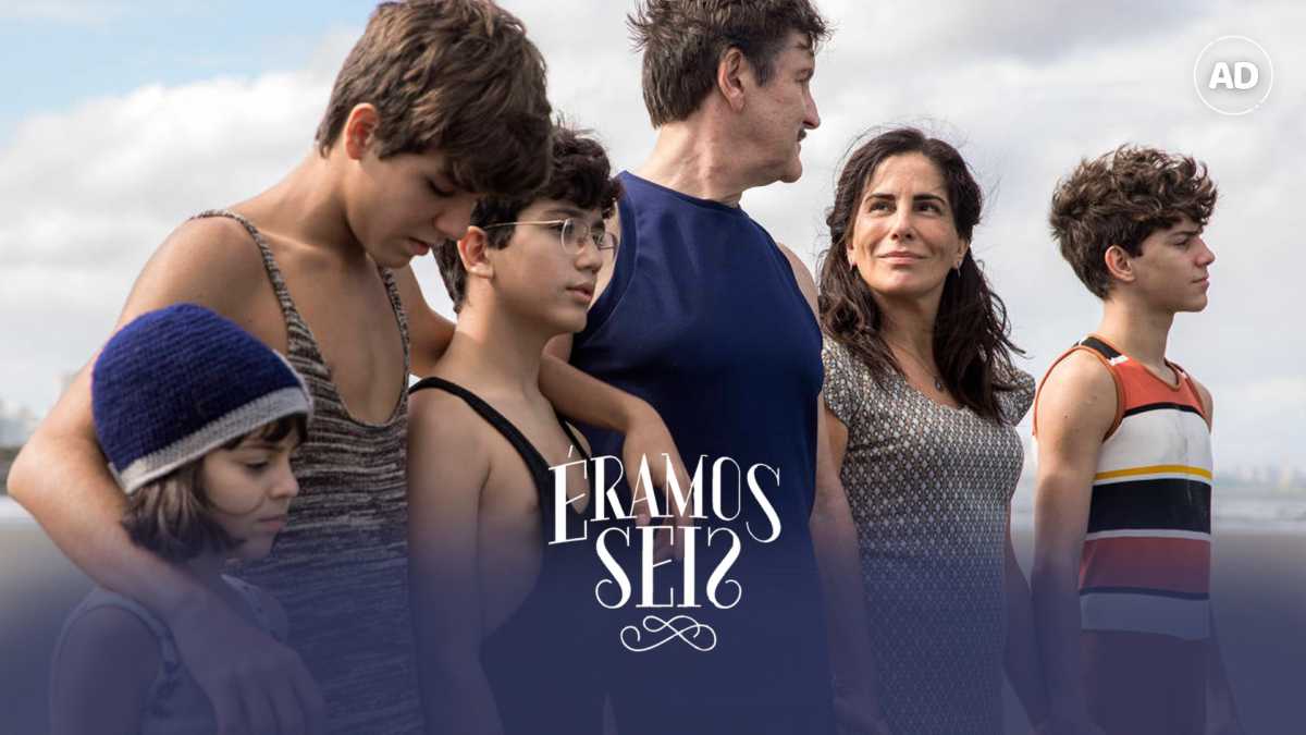 Resumo da novela Éramos Seis