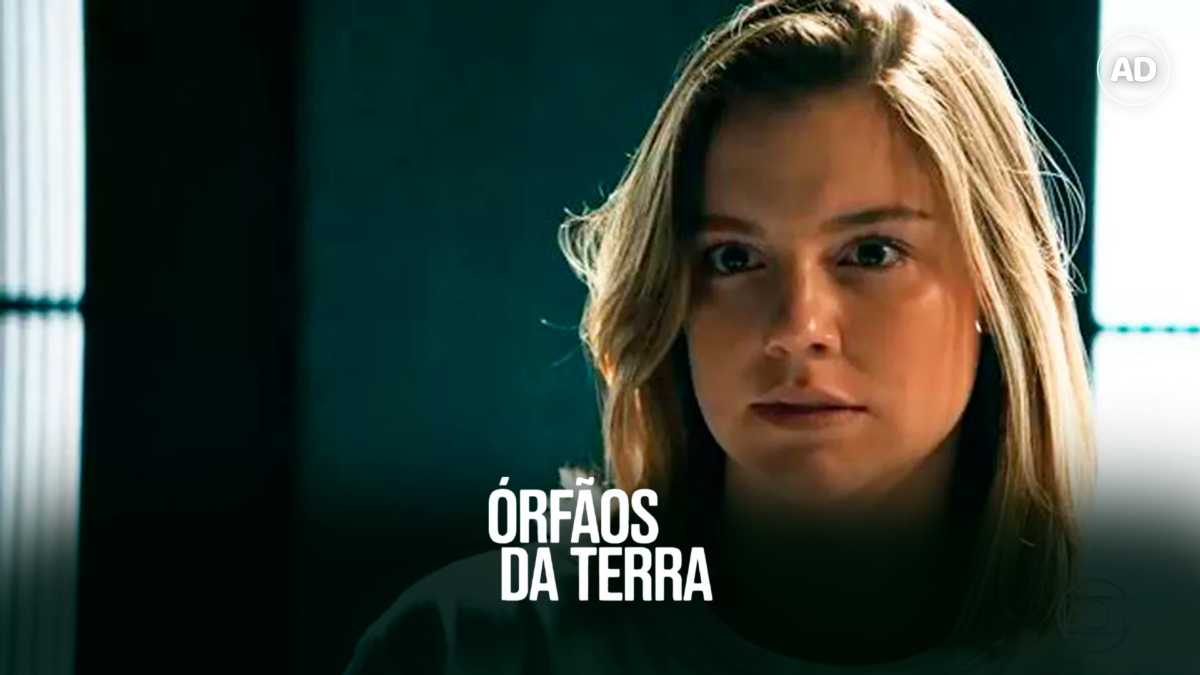 Dalila Resumo de Órfãos da Terra