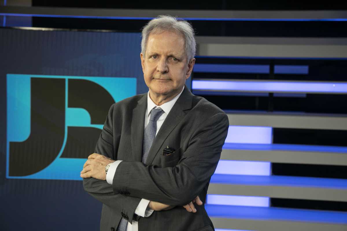 Augusto Nunes na Record TV