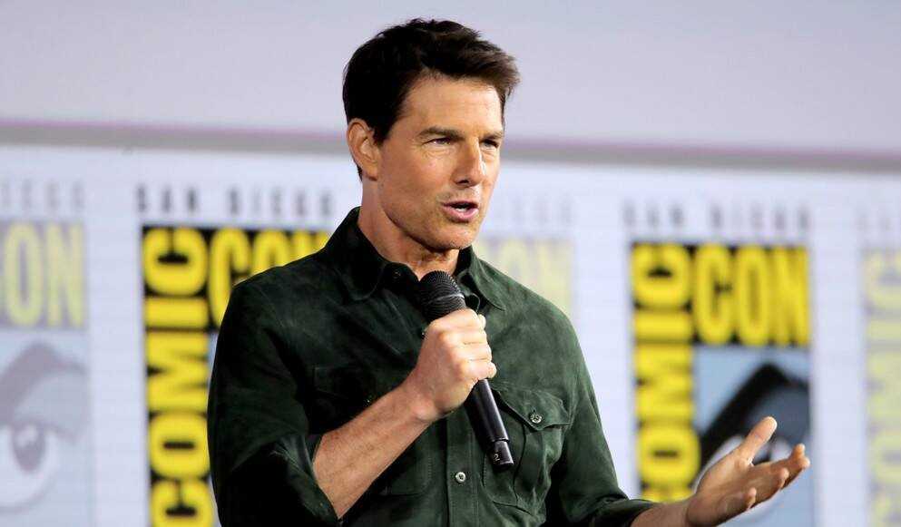 Tom Cruise