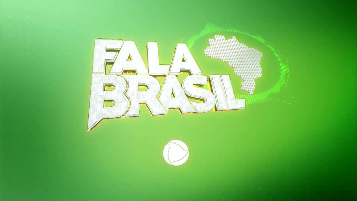 Fala Brasil Record TV