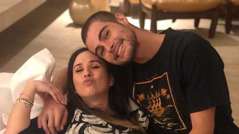 Tatá e Rafa Vitti