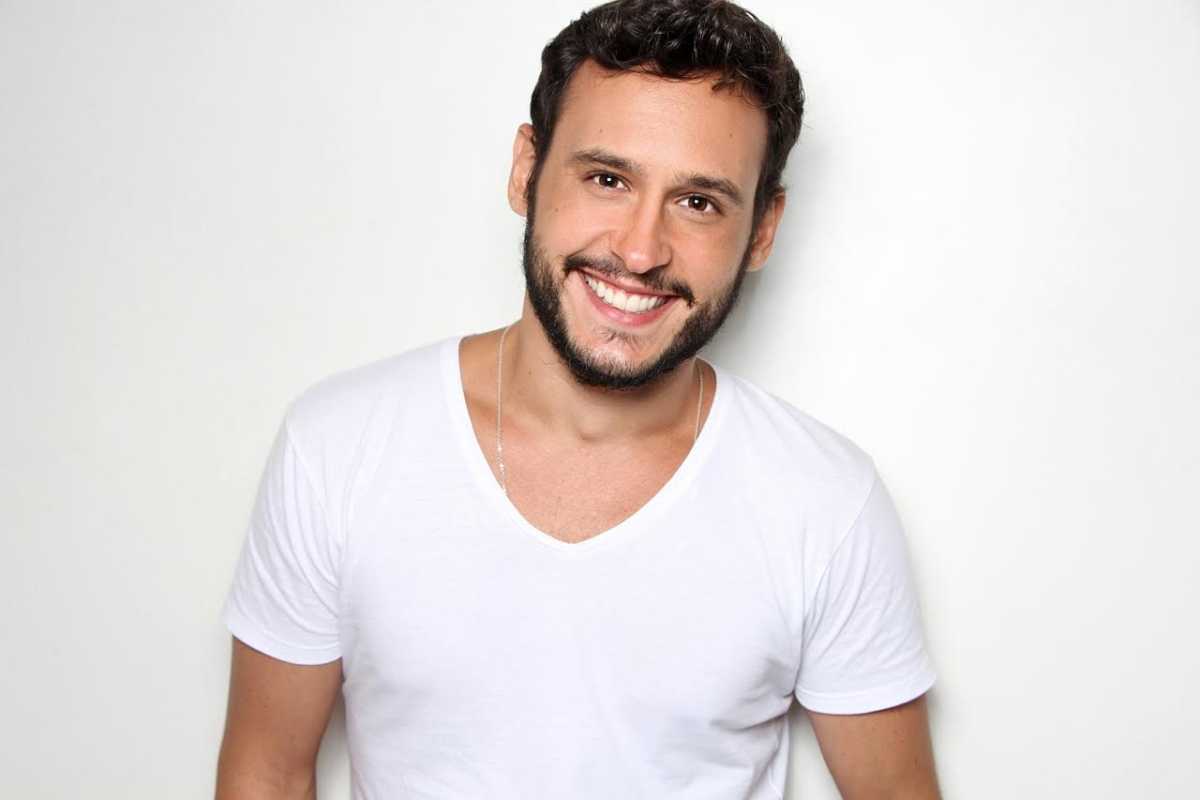 Guilherme Dellorto em Amor Sem Igual