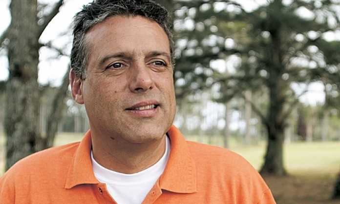Diretor Fábio Barreto