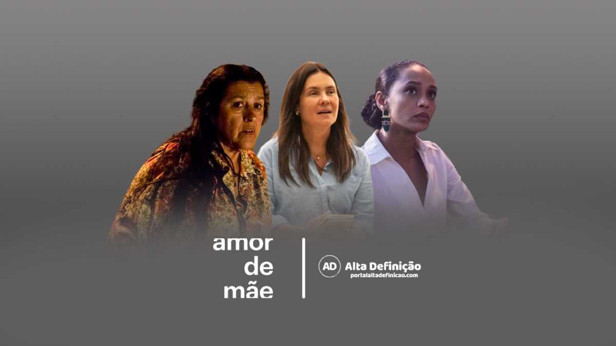 Resumo de Amor de Mãe