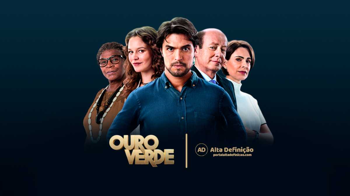 Resumo de Ouro Verde
