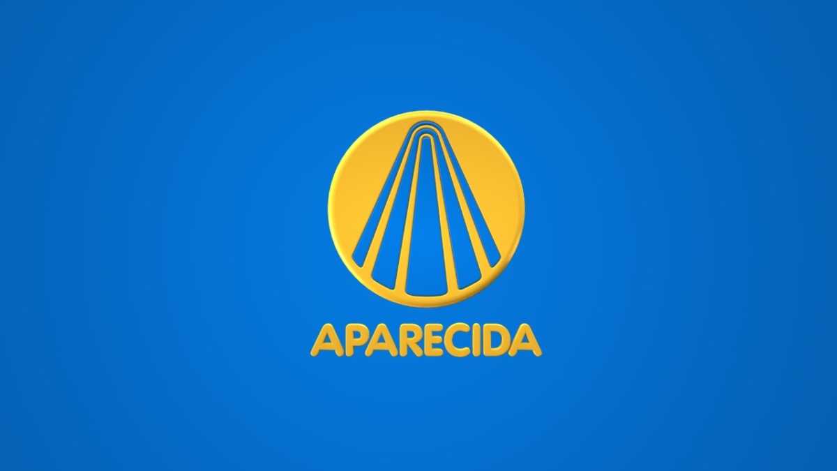 Logo da TV Aparecida