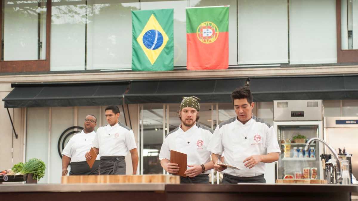 MaterChef A Revanche