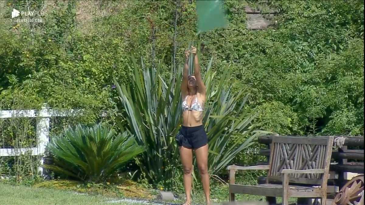 Hari segura a pipa de Diego