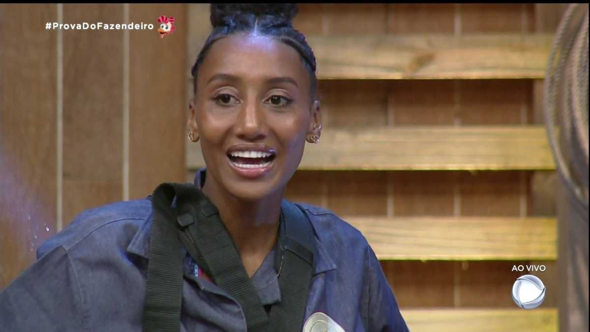 Sabrina Paiva se torna a última fazendeira da temporada 11 de A Fazenda