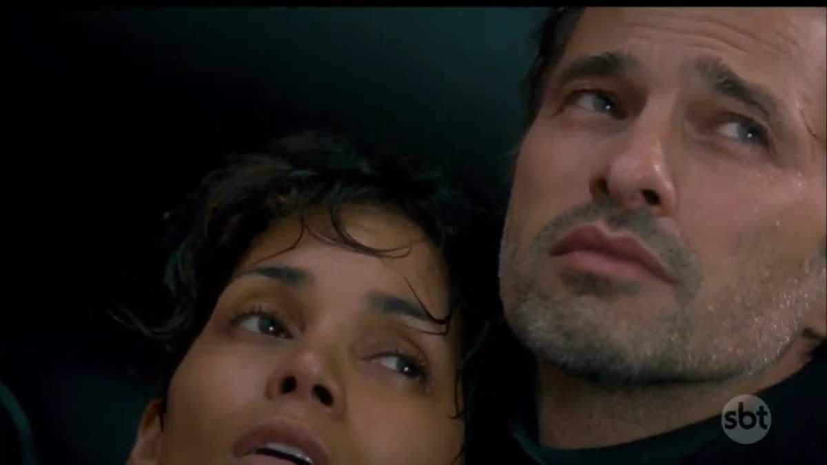 Maré Negra filme no SBT