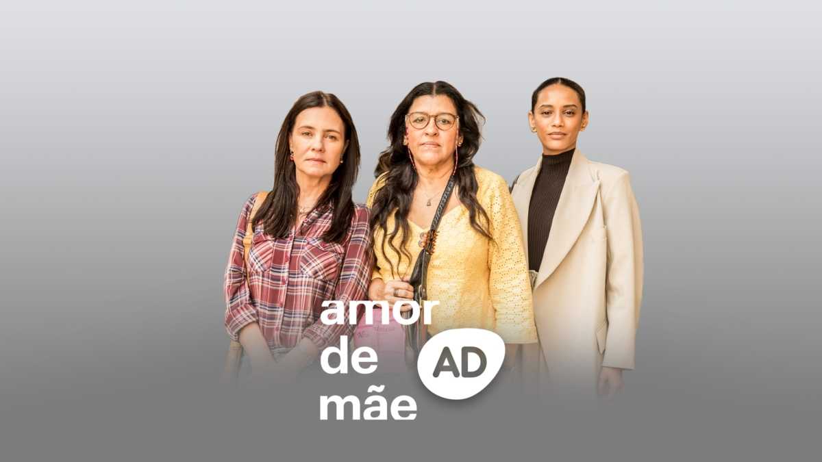 Resumo de Amor de Mãe