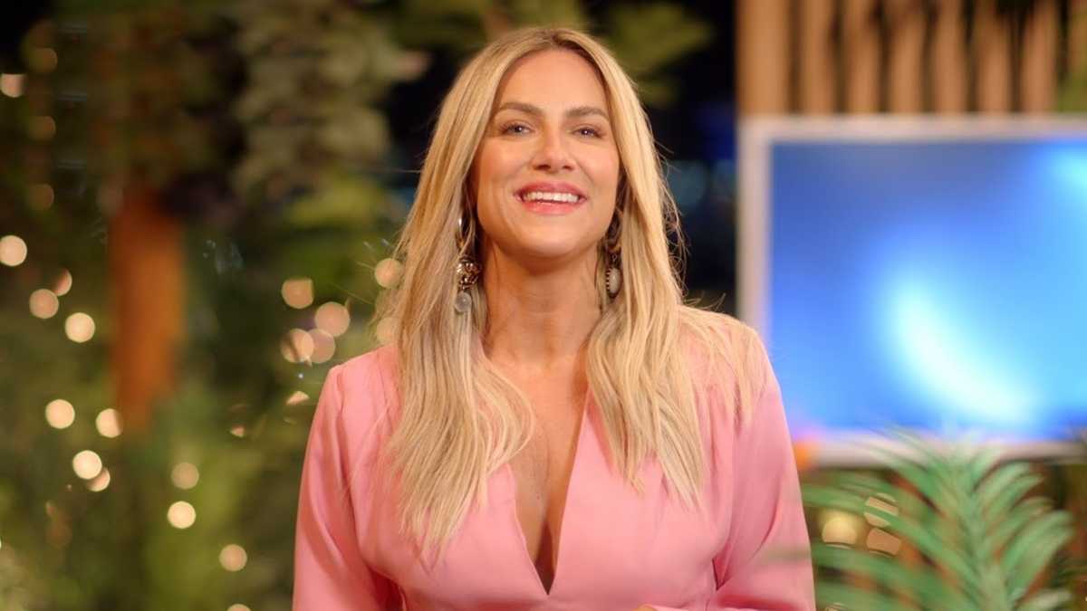 Giovanna Ewbank em "The Circle Brasil" (Foto: Divulgação Netflix)