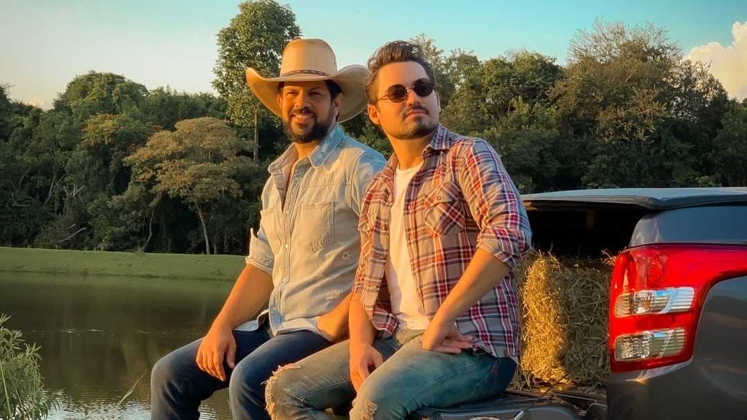 Foto da dupla Fernando & Sorocaba