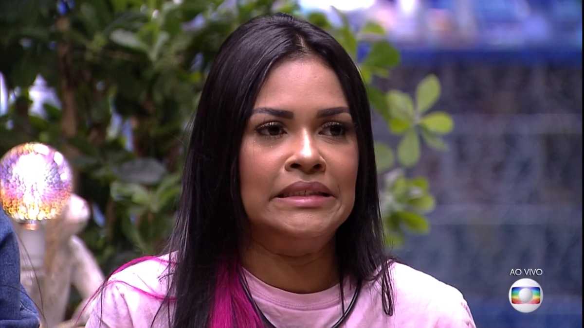 Flayslane é eliminada do BBB 20