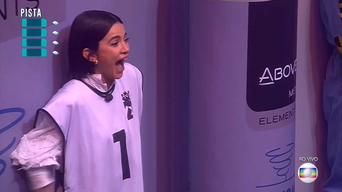 Manu Gavassi no BBB 20