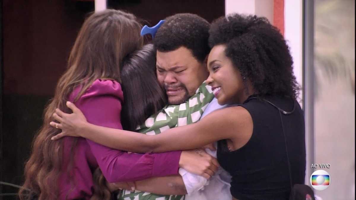 Rafa, Manu, Babu e Thelma no BBB 20