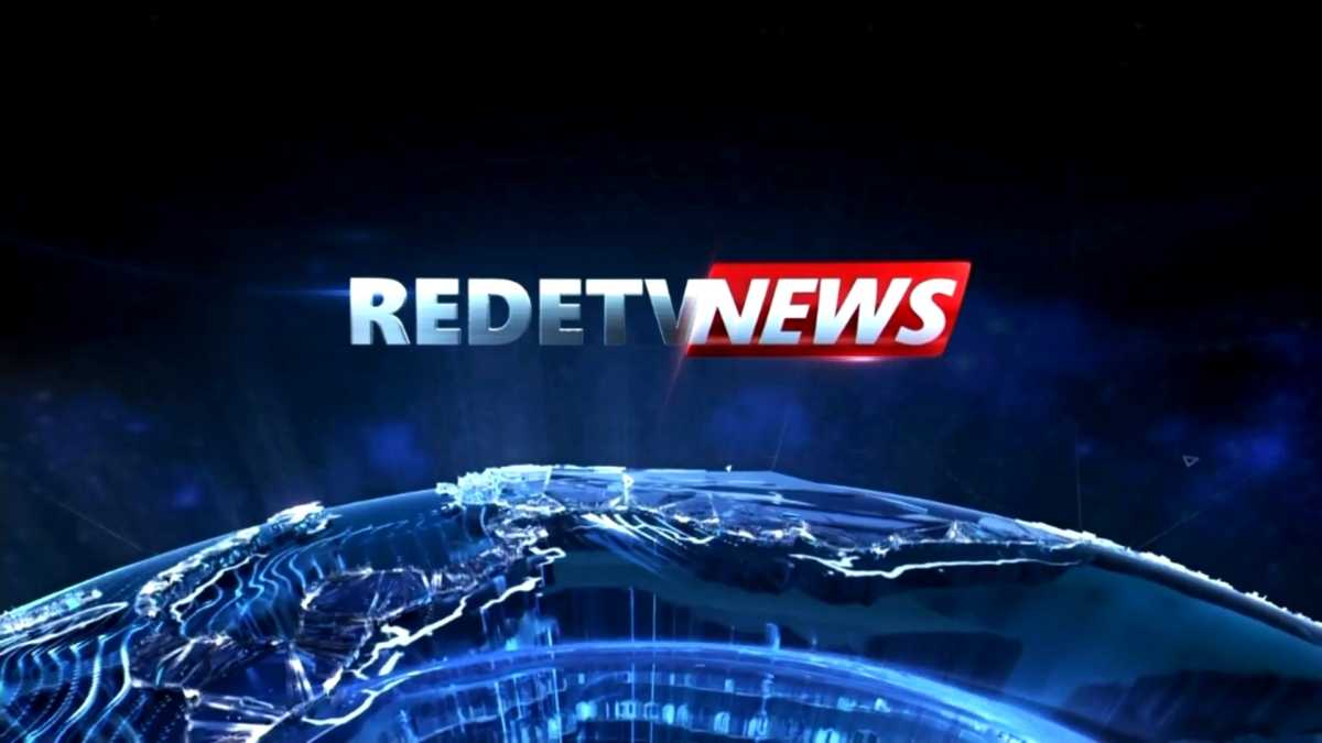 Logo do RedeTVNews