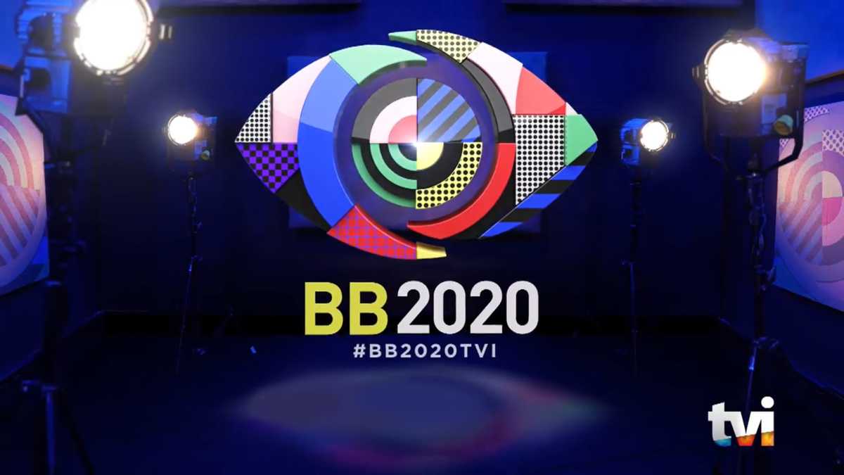 Logo do BB 20 da TVI
